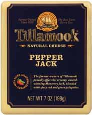 80 cs Tillamook Cheddar Smoked Loaf 6/2 lb 07283000206 38832 0.