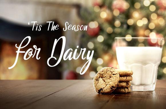 Holiday posts What are your family s favorite dairy traditions? Post them in the comments below with #DairyTraditions.