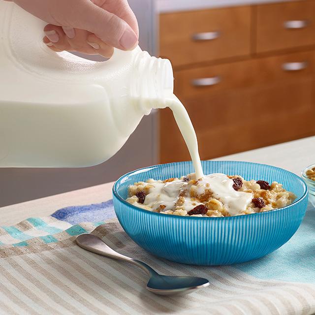 Anytime posts - Dairy Fun Facts & Activities Does milk have protein? Find out! http://bit.