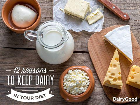 ly/2yyyfox @MidwestDairy #DYK - Three servings of dairy every day can help heart health?