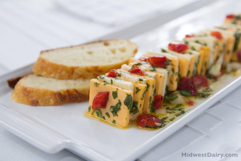 Holiday posts - Recipes This sophisticated yet simple-to-prepare appetizer will dress up any holiday party. http://bit.