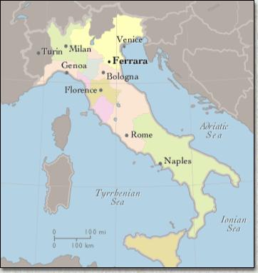 Italian City-States