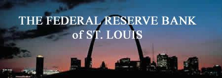 Louis, MO 6310 The views expressed are those of the individual authors and do not necessarily reflect official positions of the Federal Reserve Bank of St.