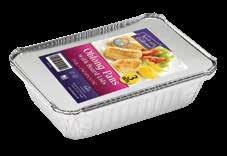 Pan Set with Board Lid, Multipack Case/ 36
