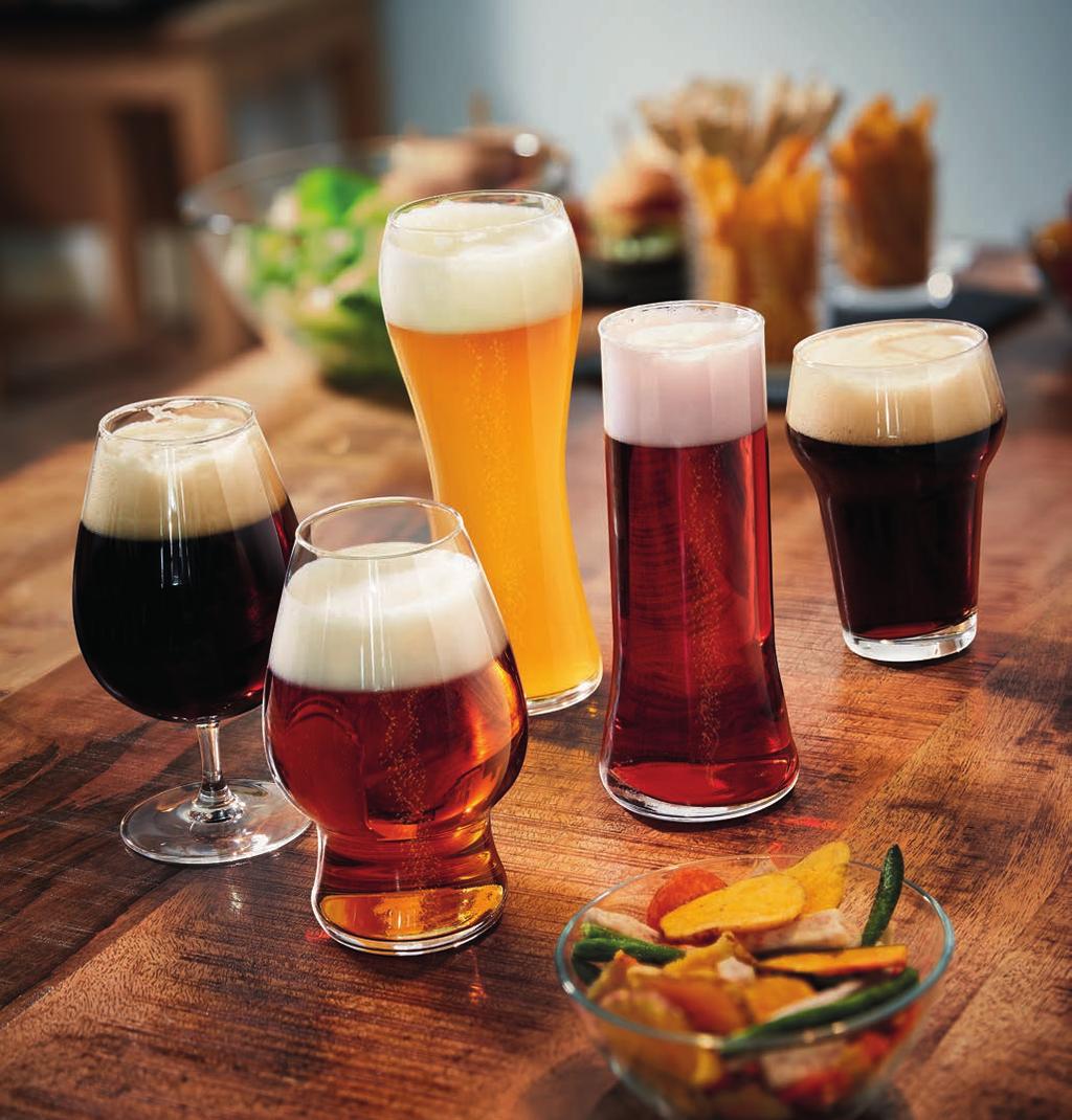 The Rise of Craft Beer It s never been a better time for quality ale in the UK & Ireland. Across the country there has been a revival in artisan brewing.