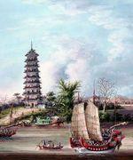 begin the Qing (Ch ing) Dynasty 1800 1839 42 Britain
