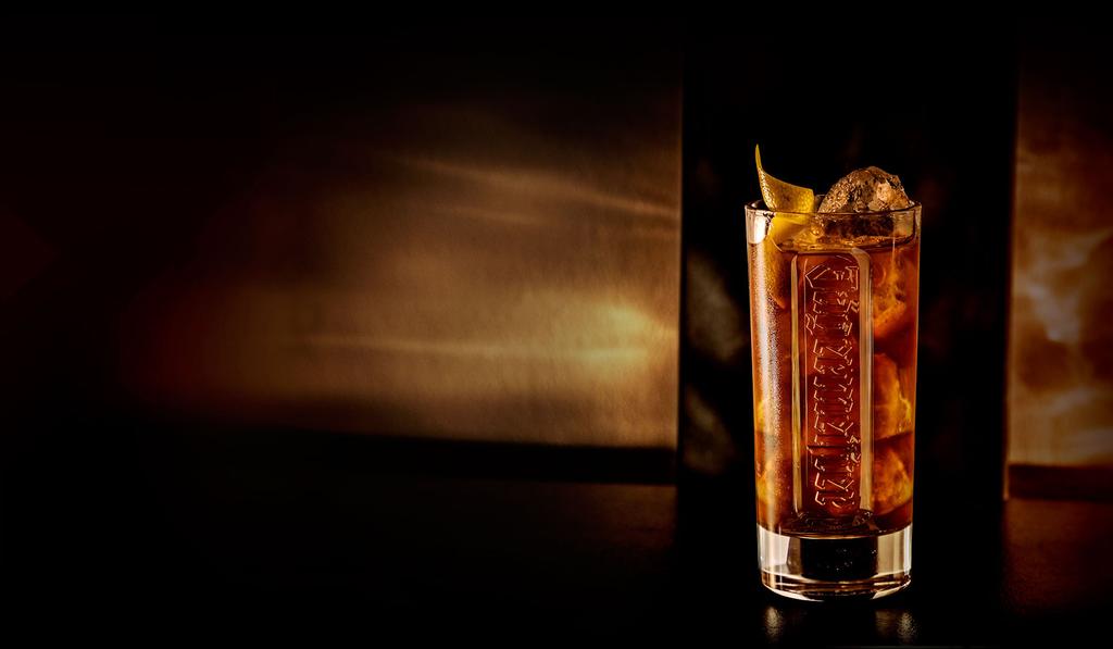 JÄGER ENERGY Our carefully-crafted elixir joins forces with liquid Kraft (The German word for power). 4CL / 1.
