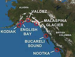 Voyages of Necessity The British and Russian presence in Alaska scared the Spanish government into action and spurred several expeditions over the last two decades of the 1700s.