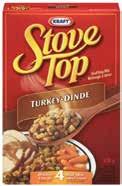 84 STOVE TOP STUFFING MIX 12/120 g 1 15 06407 -
