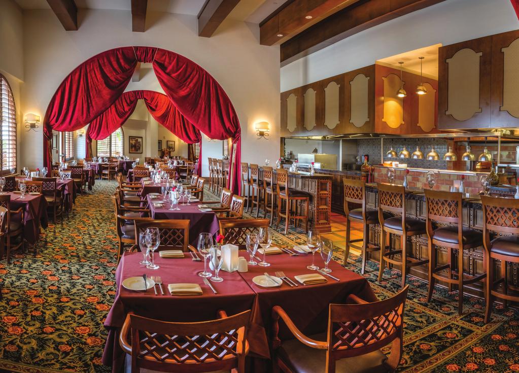 com Italian restaurant in Orlando, featuring Italian classics with Mediterranean and American inspiration, accompanied by a diverse list of