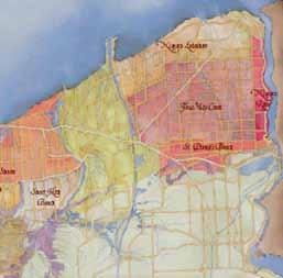 Matching Cultivar Sensitivity to Site Niagara Peninsula Within the Niagara Peninsula, five general grape climatic zones were established by Wiebe and Anderson in 1977.