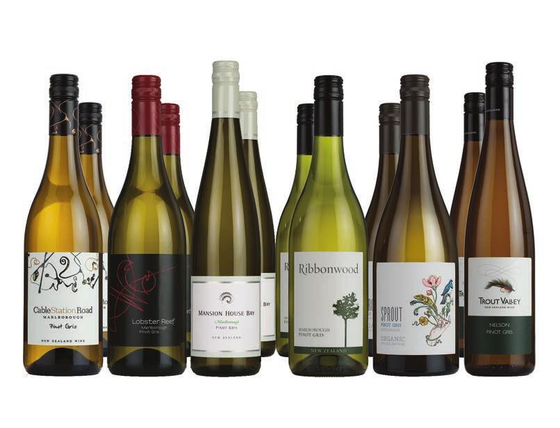 ESSENTIAL WHITE MIXES ESSENTIAL WHITE MIXES $8.99 $2.99 $20.99 SAUVIGNON BLANC Each Sauvignon Blanc in this selection is made by us or for us - and each is superb drinking.