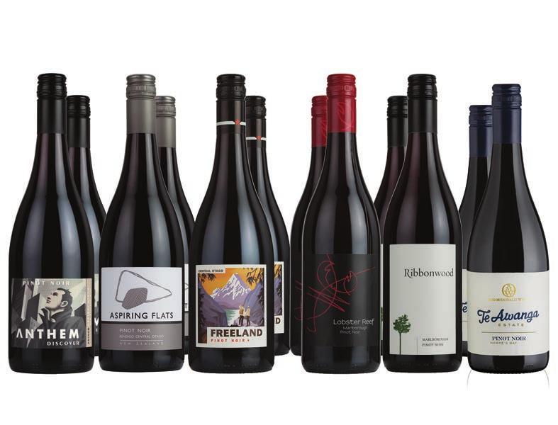 TOP 00 SYDNEY INTERNATIONAL WINE COMPETITION FOR CASUAL GET-TOGETHERS When you order any standard case* from this catalogue you can add one of the cases on pages 3 and 4 for an outstanding price.