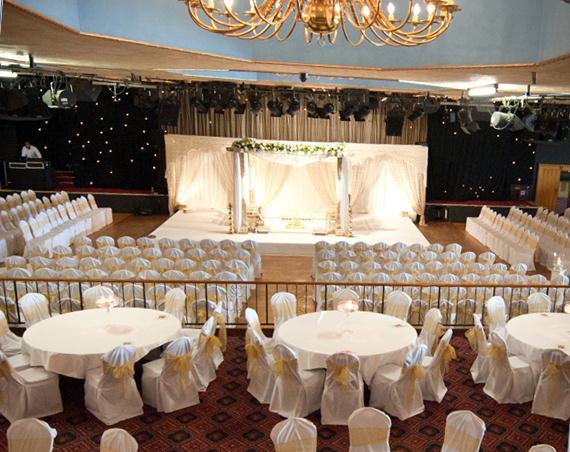 Asian Weddings & Events