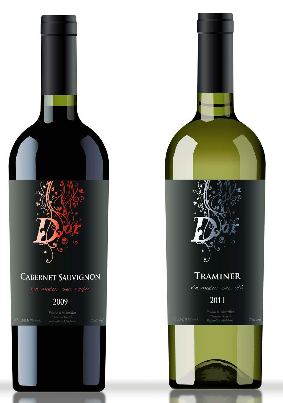 Reserved Wines This collection includes the best wines of our company made from the finest grapes.
