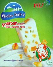 14 Yi Li Choice Dairy Fruit Bar Yogurt