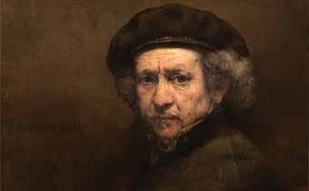 Admiration for Rembrandt Everything that art and the brush can achieve was possible for him and he was the greatest painter of the time and is still unsurpassed.