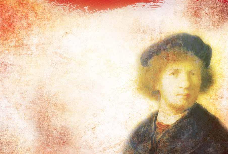 Stolen & found Three paintings were stolen on 21 December 2000 from the Swedish National Museum in Stockholm, including a small self-portrait of Rembrandt, painted on copper in 1630.