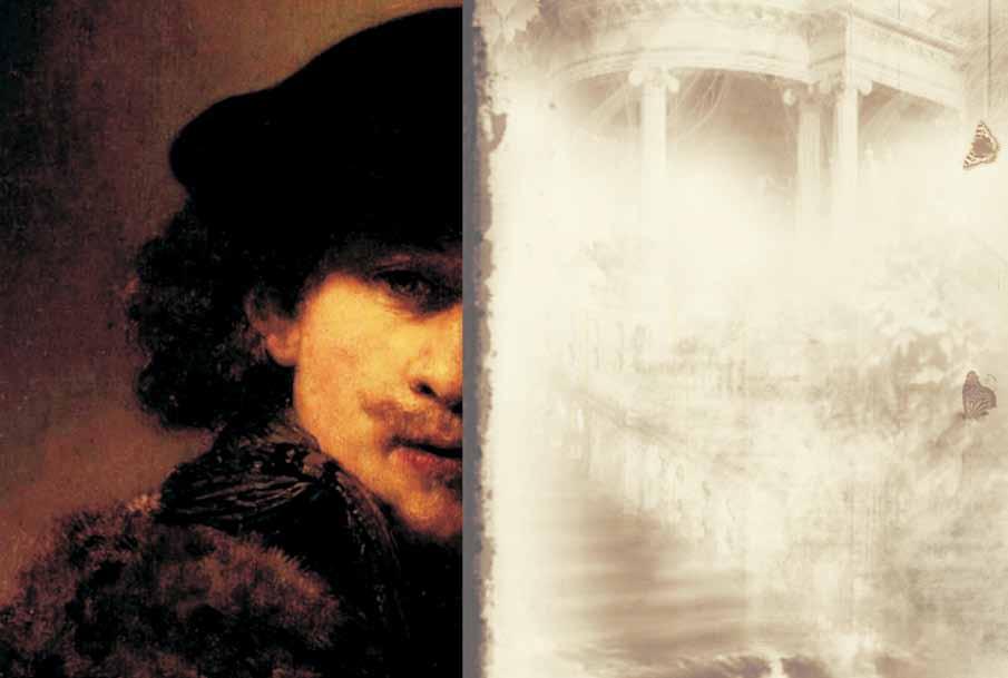 Rembrandt No other painter has portrayed himself as often as Rembrandt. Practically every year a new self-portrait was produced, whether painted, drawn or etched.