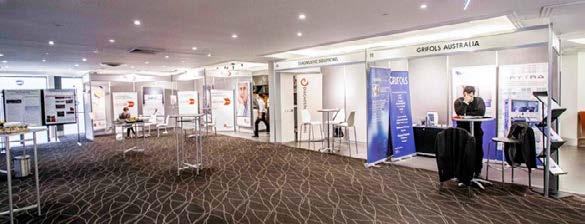 Exhibition Space: Rydges