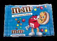 M&M MARS SPECIAL Ice Cream
