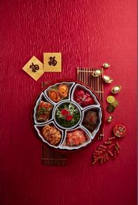 This holiday, Xin Dau Ji presents four sets of Chinese New Year menus with the theme of great fortune, wishing all guests a fabulous Chinese New Year s Eve at