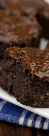 Sweet Potato Brownies (Serves 4) 1 avocado 1 cup cooked sweet potato puree 1 2 cup unsweetened apple sauce 1 4 cup honey 1 tsp vanilla extract 4 eggs 1 4 cup coconut flour 2 T arrowroot flour 1 2 cup