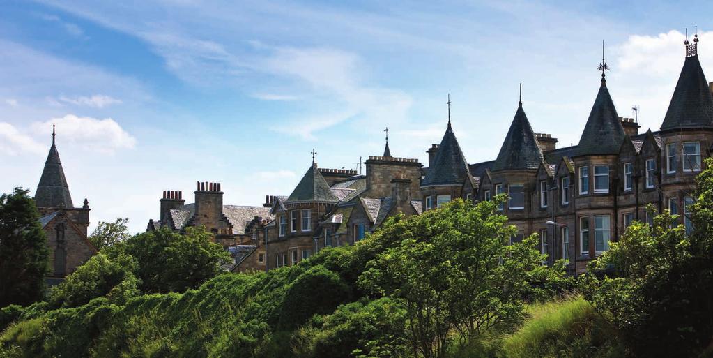 Sublime SUBLIME, ONE WORD TO EXPRESS YOUR WEDDING, THE GREATEST OF ALL DAYS Hotel du Vin St Andrews provides the perfect backdrop for weddings and
