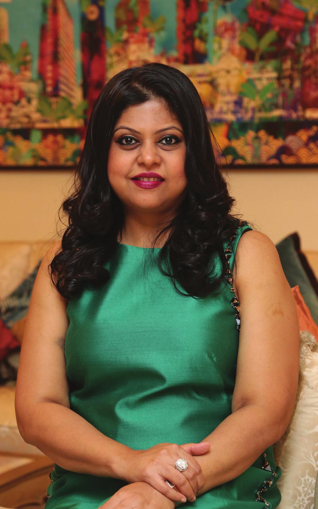 Sonal Holland MW Founder & Director India Wine