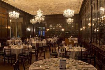 PEOPLE A New Benchmark, For a Historic Landmark ENTIRE FACILITY ACCOMODATES UP TO 1500 PEOPLE Completed in 1914, Casa Loma is a historical landmark as one of North America s only castles and offers a