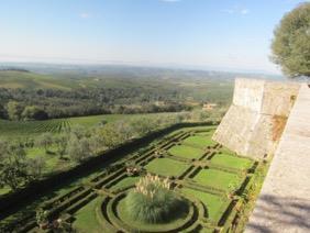 DAY 5 - Castello di Brolio, Ceramiche Rampini, Casamonti, San