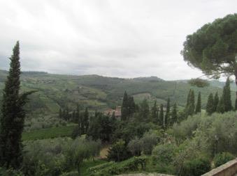 DAY 8 - Arrivederci Tuscany After breakfast at