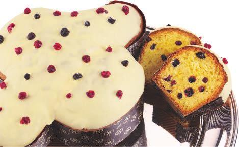 WILDBERRIES COLOMBA Easter cake