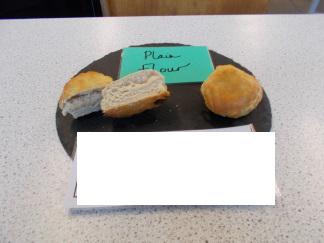 GCSE Food Preparation and Nutrition Investigation task Example folder 3 Section B: Investigations: I am going to do 2 experiments.