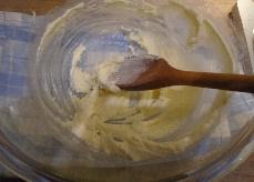 I will investigate which making method is best comparing creaming: traditional and all-in-one by hand with whisking with a mixer. Hypothesis: To achieve the best results when cake making: i.