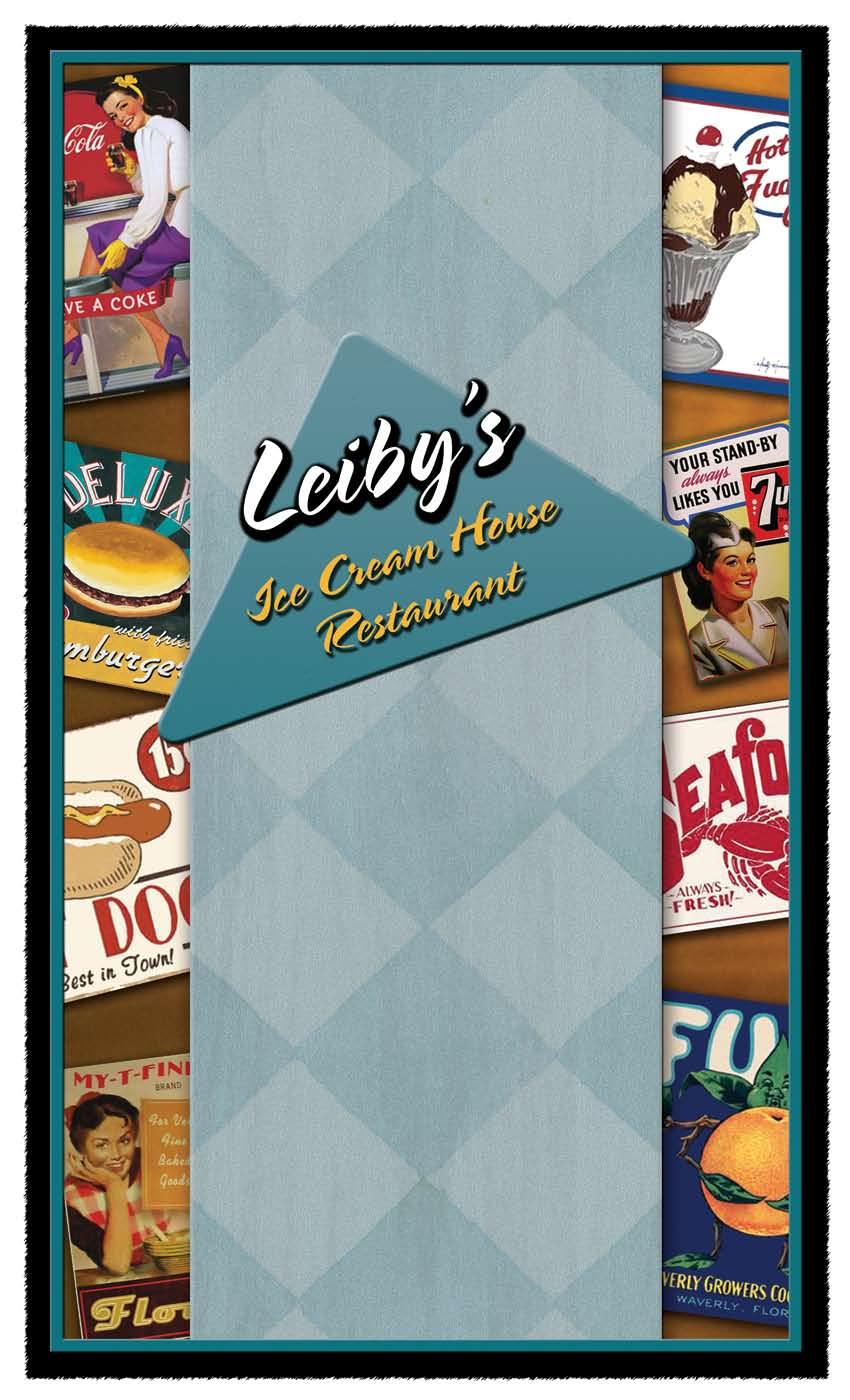 Leiby s Tradition of Excellence Serving You Since 1965