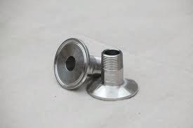 5" & 2" Stainless Steel reducer 2 to 3 valves 1.