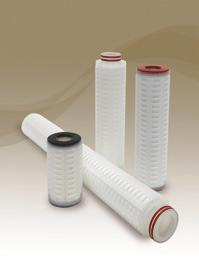 ErtelAlsop MicroMedia depth filter sheets are composed of cellulose pulp, diatomaceous earth and/or perlite and a wet