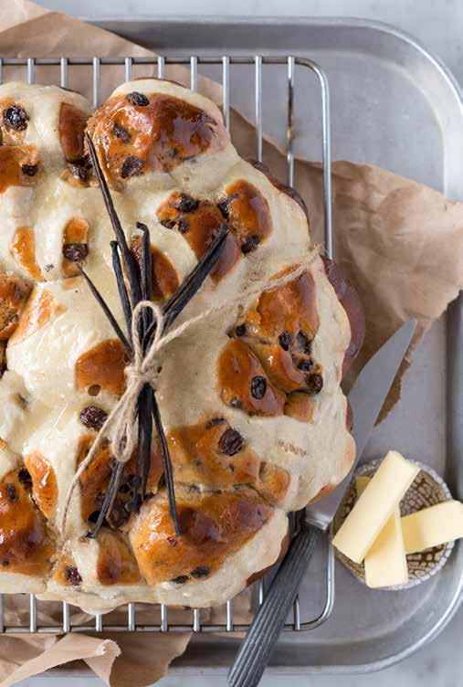 Hot Cross Buns with the Lot THE ULTIMATE EASTER RECIPE!