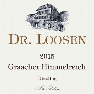 Highlights from the Press Dr. Loosen 2015 (page 3) [17] Jancis Robinson Gentle aromas of melissa and citrus fruit mix it on the nose.