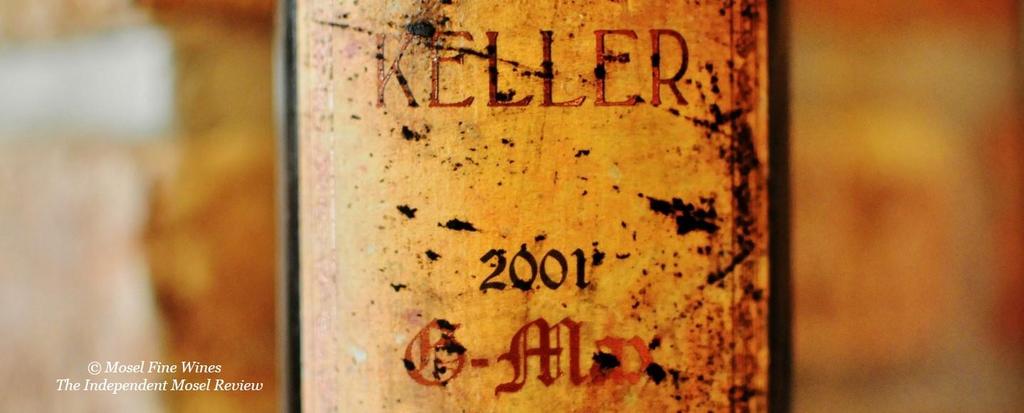 Keller G-Max Full Vertical Keller G-Max A Full Vertical Review of the Most Iconic German Dry Riesling The Genesis Keller G-Max The Unlikely Genesis of a Cult Wine Julia and Klaus-Peter Keller have