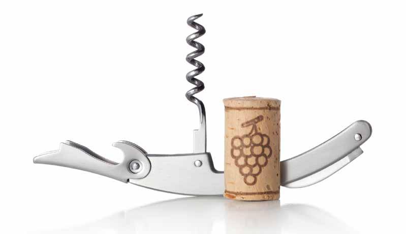 the solution? position and power By keeping the proper and consistent temperature on horizontal racks, wine bottles with corks avoid deterioration, shrinking or loosening.