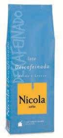 Nicola Horeca Immediate Consumption/On-Trade Premium Coffee Blend Chiado Coffee Blend Especial Coffee