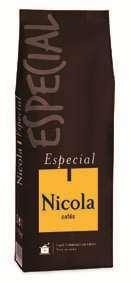 The perfect balance between body, intense aroma and smooth flavor, truly for a special coffee 6 7 8