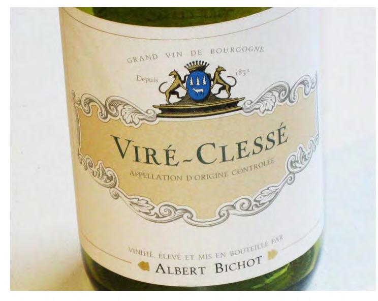 100% Chardonnay A French Chardonnay for lovers of the