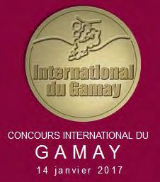 The 7th Gamay International Competition which is organized by Inter Beaujolais (Beaujolais Wines Federation) and Armonia