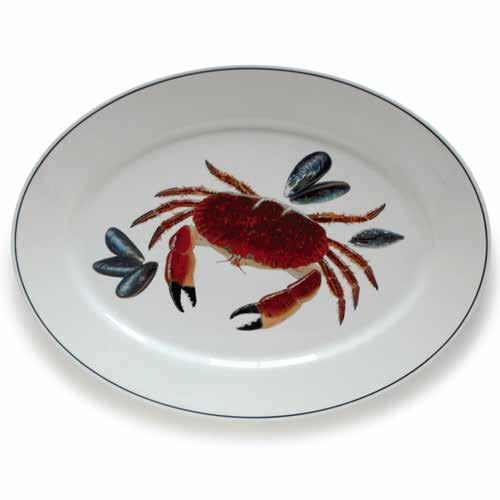 LARGE SERVING OVAL PLATTER TABLE MAT Trade: 27.