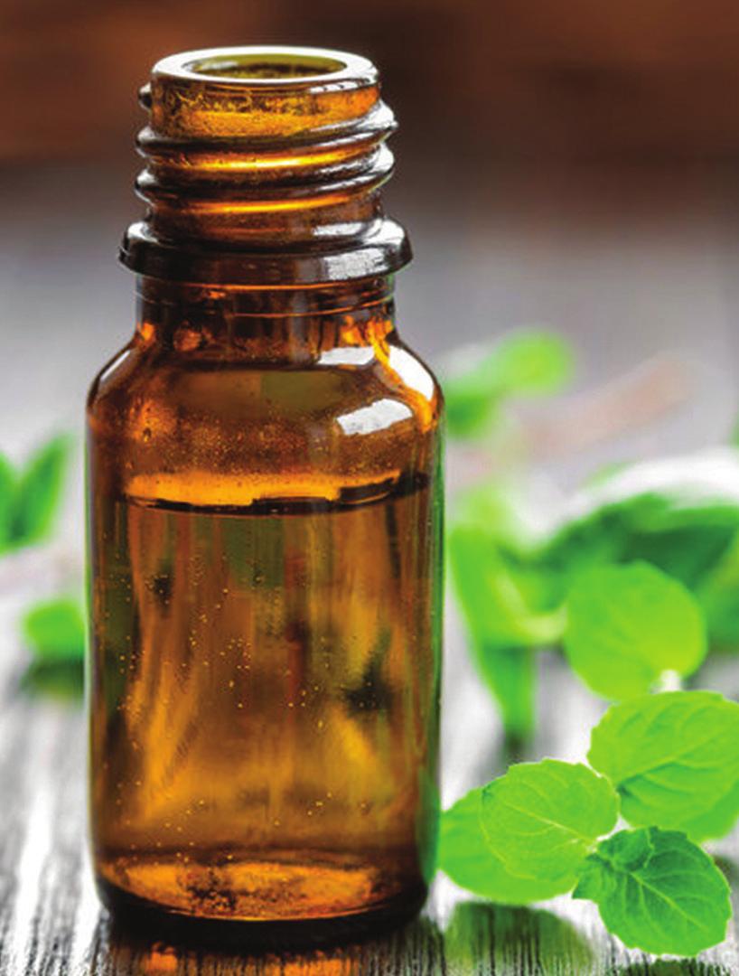 Essential Oils Essential oils are the fragrant, highly concentrated natural constituents that are found in plants.
