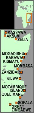 Swahili History Swahili city-states Muslim and cosmopolitan Bantu,