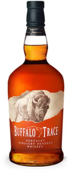 . The various elements of the BUFFALO TRACE Trade Dress are depicted below: Buffalo Design Buffalo Outline Buffalo Rip Design 1 1 BUFFALO TRACE Trade Dress BUFFALO TRACE Logo